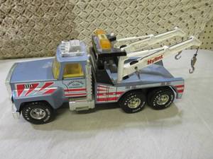 Nylint Metal Body Toy Tow Truck 16...