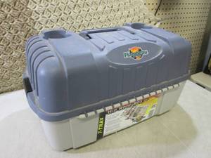 Flambeau Outdoors 7-Tray Hip Roof F...
