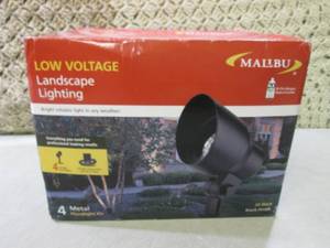 Malibu Low Voltage Landscape Lighti...