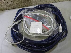 12 ft Clear Rope Light with Remote ...