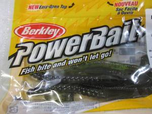 12 Packages of Berkley PowerBait wi...