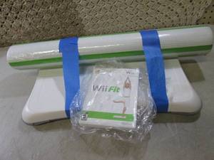 Wii Fit  RM3...