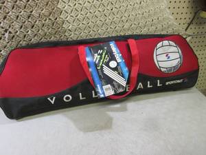 SportCraft Volleyball Net in Bag  E...