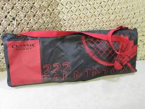 Classic Sport 222 Badminton Set  E-...