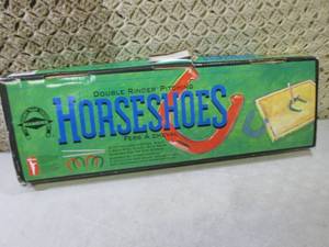 Diamond Double Ringer Pitching Hors...