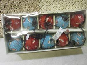 String Light Set from Pottery Barn ...