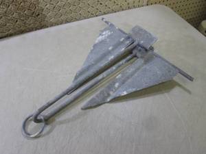 Boat Anchor  EW1...
