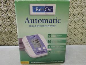Reli-On Automatic Blood Pressure Mo...