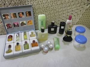 Assorted Avon Products  D-3...