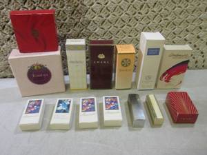Assorted Avon Products  EC1...