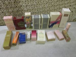 Assorted Avon Products  EC1...