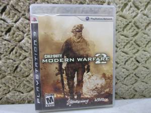 Play Station 3 Call of Duty Modern ...