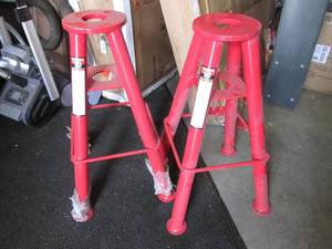 Pair of Sunex 1410 Heavy Duty 10 To...