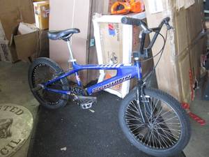 Vintage Custom Schwinn Predator BMX...