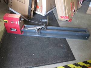 4-Speed Bench Pro Wood Lathe  RMC...