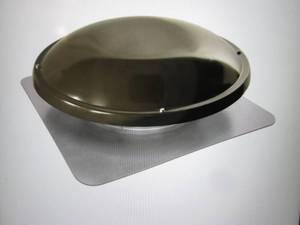 Master Flow 1250 CFM Weathered Wood...