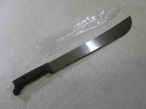 23 Machete New  RMDR...