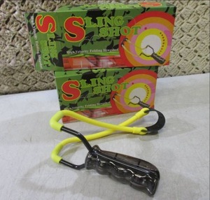 2 Slingshots New  EC1...