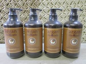 4 Bottles of Argan Dia Bella Profes...