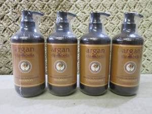 4 Bottles of Argan Dia Bella Profes...