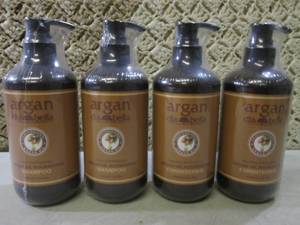 4 Bottles of Argan Dia Bella Profes...