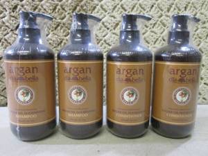 4 Bottles of Argan Dia Bella Profes...