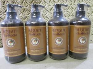 4 Bottles of Argan Dia Bella Profes...
