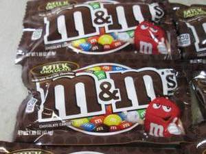 12 Bags of M&Ms Best by Aug 2020  ...
