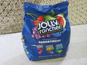 3 Pound Bag of Jolly Ranchers Candy...