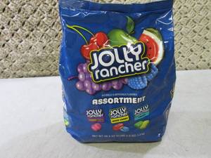 3 Pound Bag of Jolly Ranchers Candy...