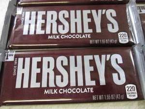 12 Hersheys Milk Chocolate Candy Ba...
