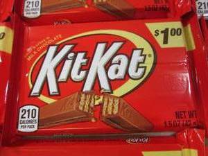 12 Kit Kat Candy Bars Best by Jul 2...