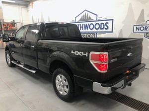 lot 4 image: 2014 Ford F150 XLT 4x4 -No Reserve-