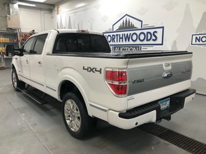 lot 8 image: 2013 Ford F150 Platinum 4x4 -No Reserve-