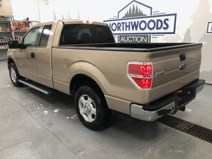 lot 10 image: 2011 Ford F150 XLT -No Reserve-