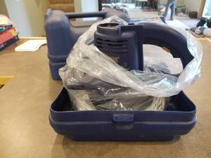 lot 90 image: Waxmaster WB9000 9 Random Orbit PolisherWaxer