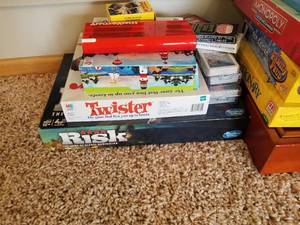 lot 85 image: Collection of Board Games