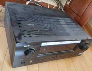 lot 23 image: Denon AVR-1911 Reciever
