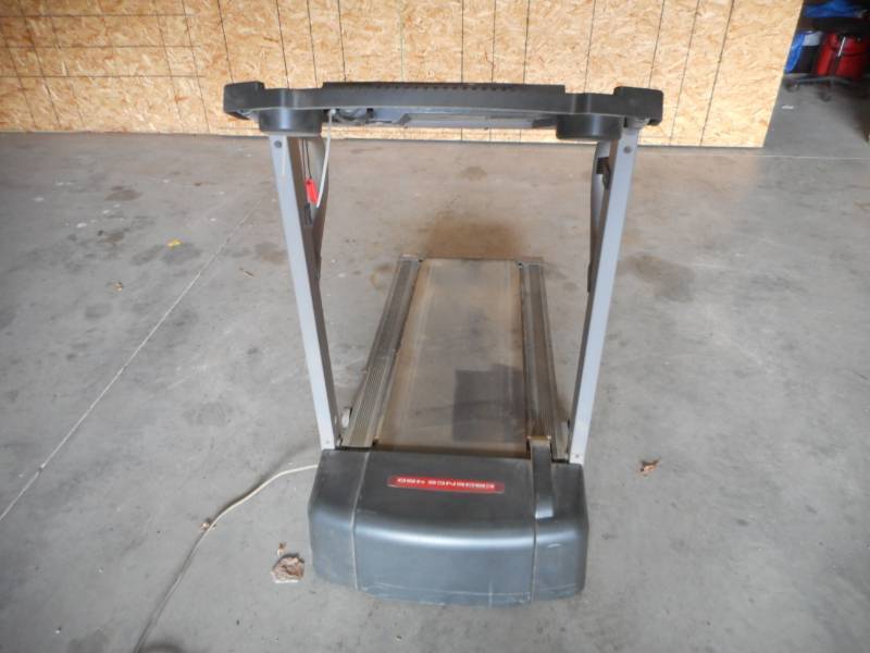 Weslo Cadence 450 Treadmill (yellow #7)
