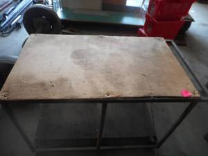 Shop Table
