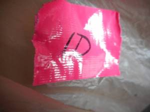 Bag of C-Clamps