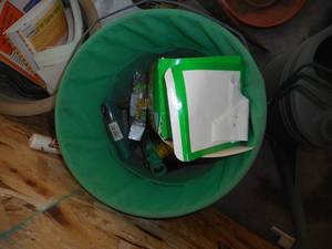 Lot of Beginner Gardening Supplies