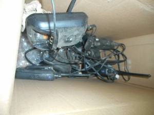 Nabors Walkie Talkies