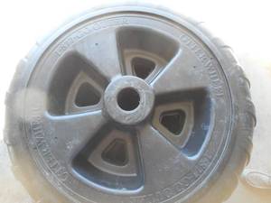 (4) Otter Wheels