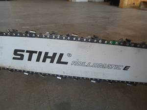 Stihl Chainsaw Model 028WB