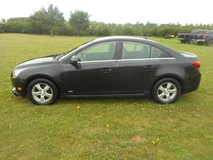 2011 Chevy Cruze LT