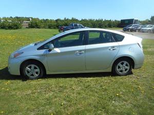 2011 Toyota Prius Hybrid