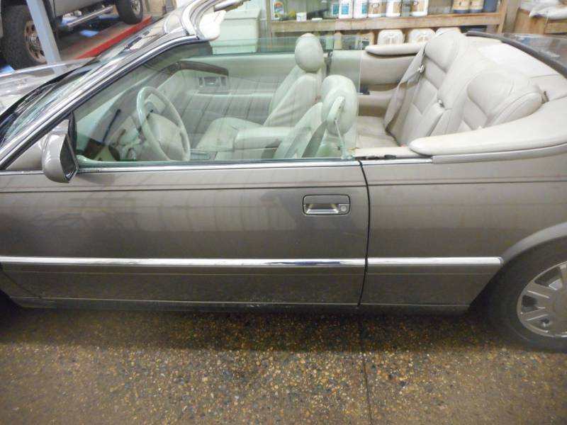 1999 Cadillac Eldorado ETC