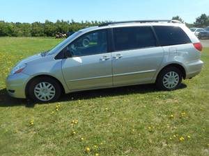 2008 Toyota Sienna