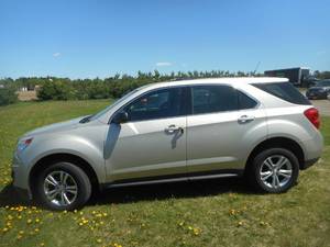 2013 Chevy Equinox LS
